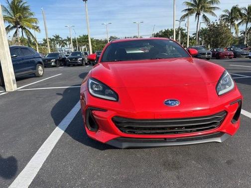 2022 Subaru BRZ Premium