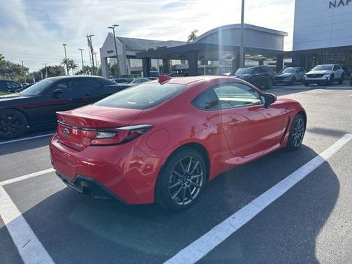 2022 Subaru BRZ Premium