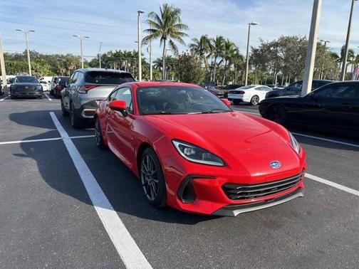 2022 Subaru BRZ Premium