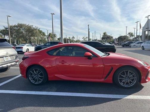 2022 Subaru BRZ Premium