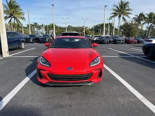 2022 Subaru BRZ Premium