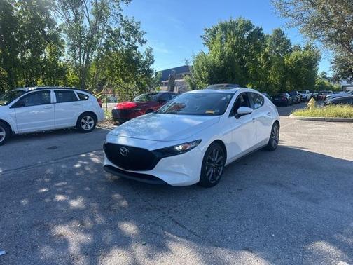 2023 Mazda Mazda3 FWD w/Preferred Package