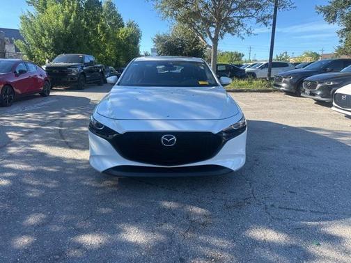 2023 Mazda Mazda3 FWD w/Preferred Package