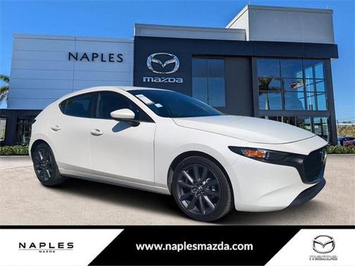 2023 Mazda Mazda3 FWD w/Preferred Package