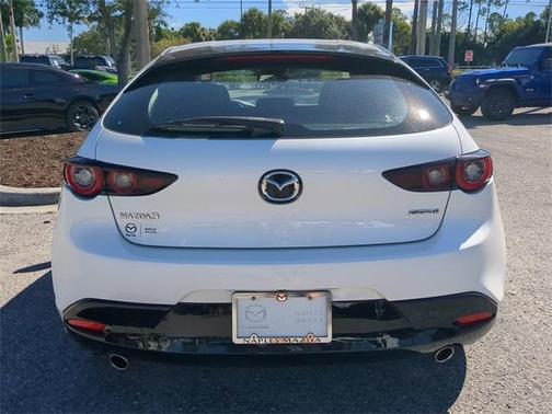 2023 Mazda Mazda3 FWD w/Preferred Package
