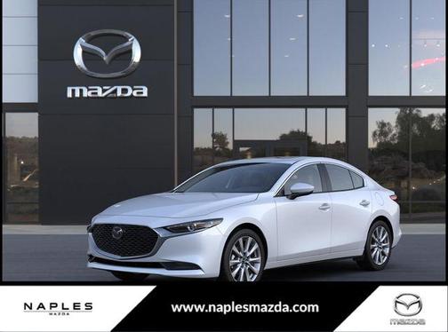 2026 Mazda Mazda3 FWD w/Preferred Package