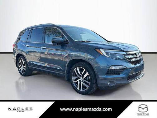 2017 Honda Pilot Touring
