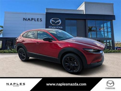 2026 Mazda CX-30 2.5 S Select Sport