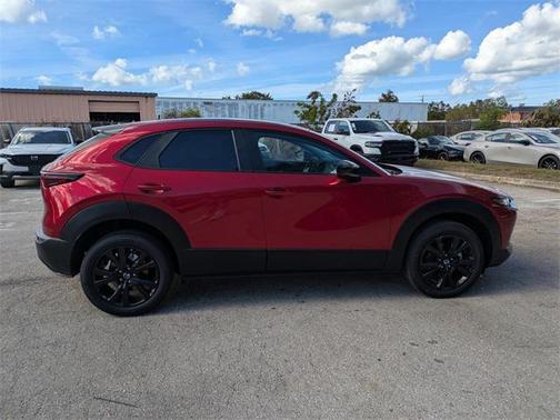 2026 Mazda CX-30 2.5 S Select Sport