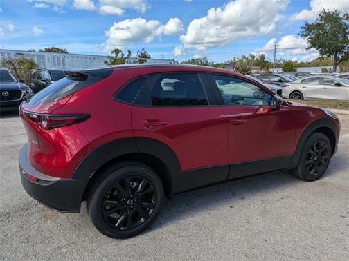 2026 Mazda CX-30 2.5 S Select Sport