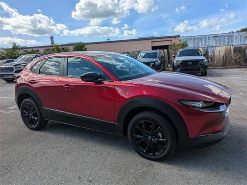 2026 Mazda CX-30 2.5 S Select Sport