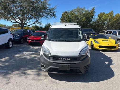 2020 RAM ProMaster City Tradesman