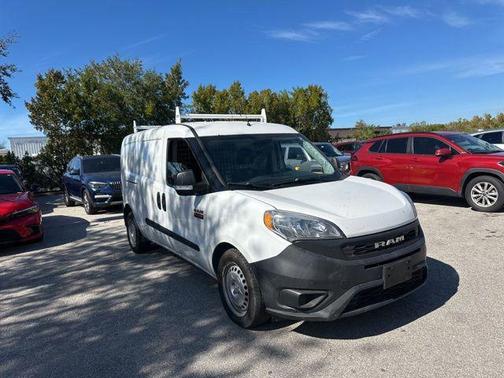 2020 RAM ProMaster City Tradesman