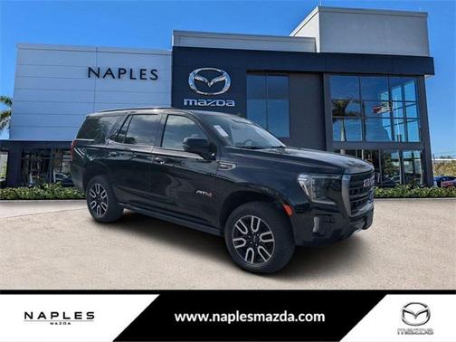2021 GMC Yukon 4WD AT4