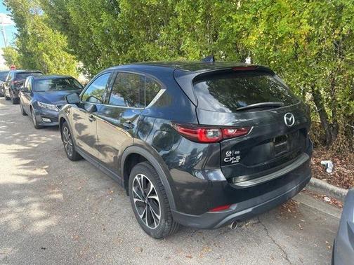 2023 Mazda CX-5 2.5 S