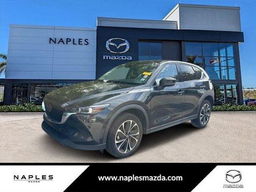 2023 Mazda CX-5 2.5 S