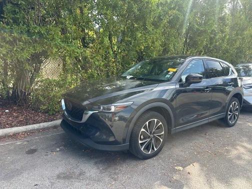 2023 Mazda CX-5 2.5 S