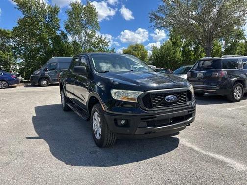 2019 Ford Ranger XL