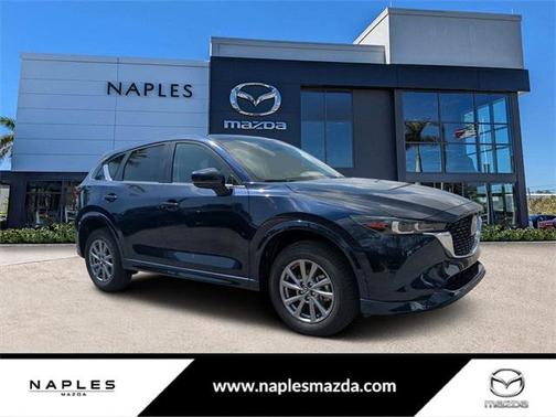 2025 Mazda CX-5 2.5 S Select