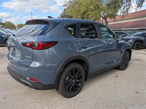 2025 Mazda CX-5 2.5 S Carbon Edition