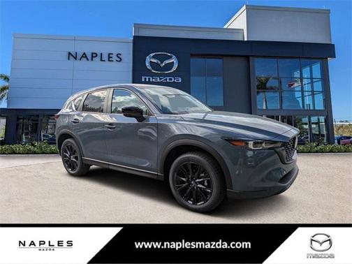 2025 Mazda CX-5 2.5 S Carbon Edition