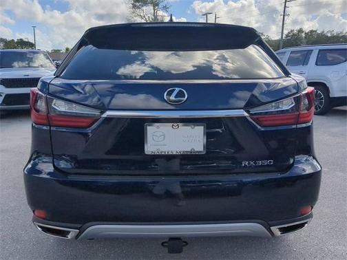 2022 Lexus RX 350 Base