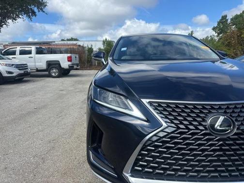 2022 Lexus RX 350 Base