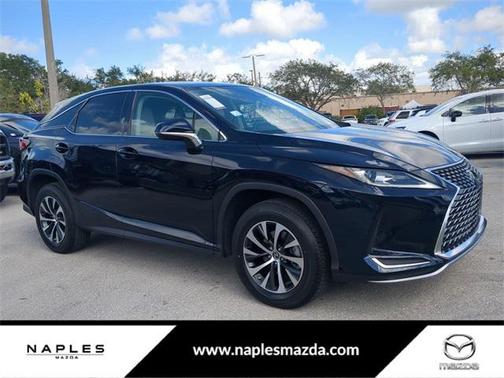 2022 Lexus RX 350 Base
