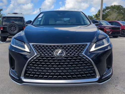 2022 Lexus RX 350 Base