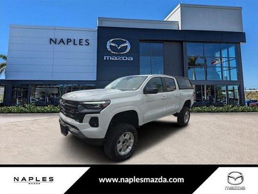 2023 Chevrolet Colorado Z71