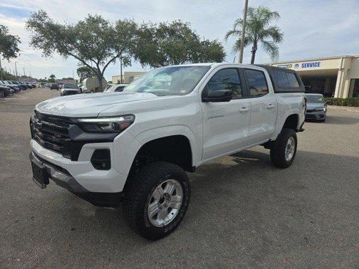 2023 Chevrolet Colorado Z71