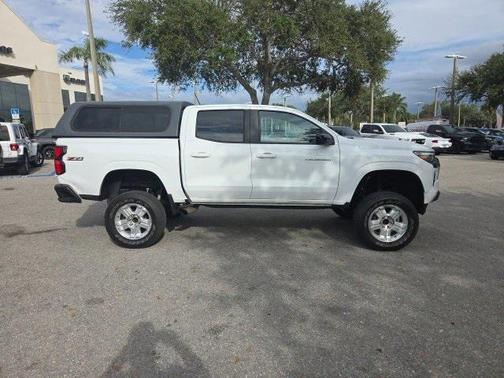 2023 Chevrolet Colorado Z71