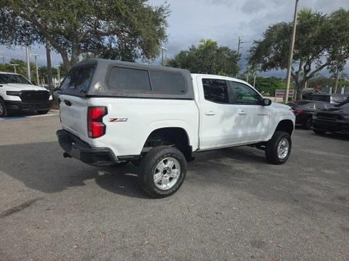 2023 Chevrolet Colorado Z71