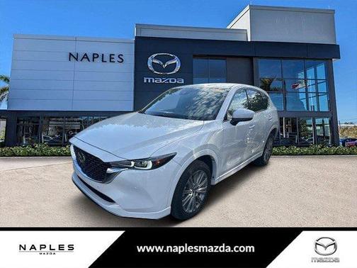 2023 Mazda CX-5 2.5 Turbo Signature