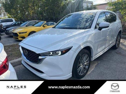 2023 Mazda CX-5 2.5 Turbo Signature