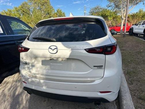 2023 Mazda CX-5 2.5 Turbo Signature