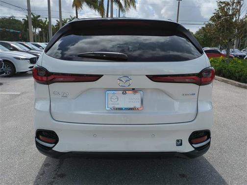 2025 Mazda CX-70 PHEV Premium Plus Package