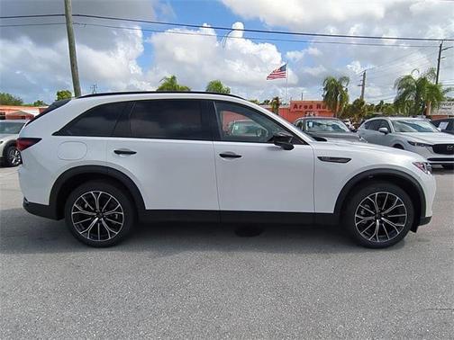 2025 Mazda CX-70 PHEV Premium Plus Package
