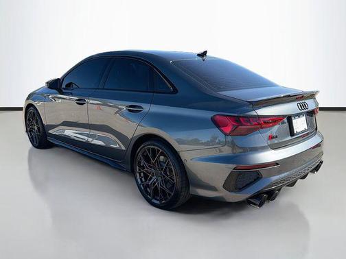 2024 Audi S3 Premium Plus TFSI quattro S tronic