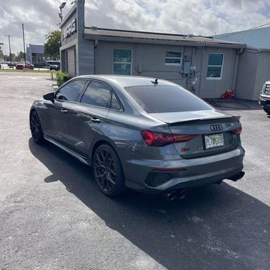 2024 Audi S3 Premium Plus TFSI quattro S tronic