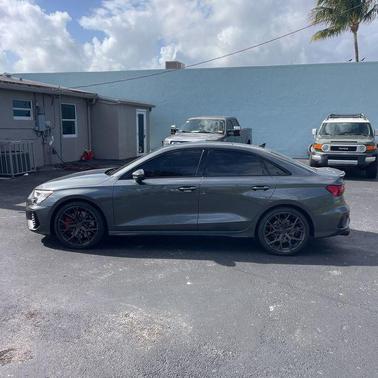 2024 Audi S3 Premium Plus TFSI quattro S tronic