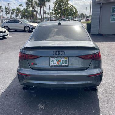 2024 Audi S3 Premium Plus TFSI quattro S tronic