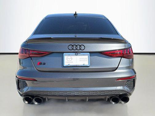 2024 Audi S3 Premium Plus TFSI quattro S tronic