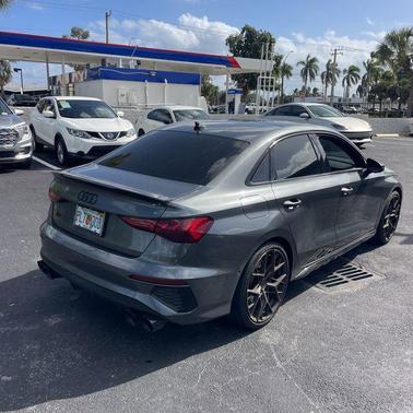 2024 Audi S3 Premium Plus TFSI quattro S tronic