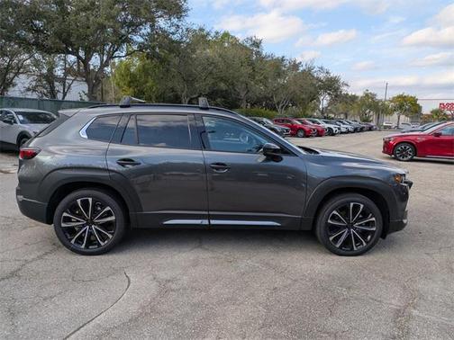 2026 Mazda CX-50 2.5 Turbo