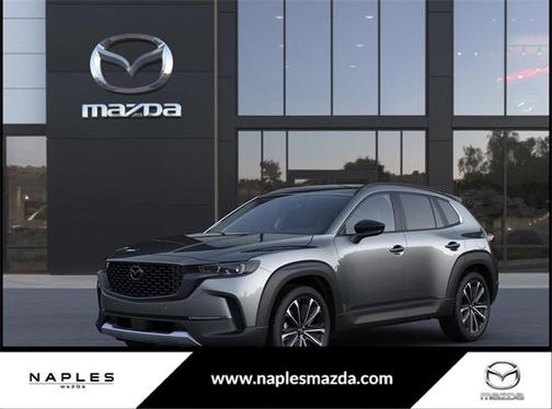 2026 Mazda CX-50 2.5 Turbo