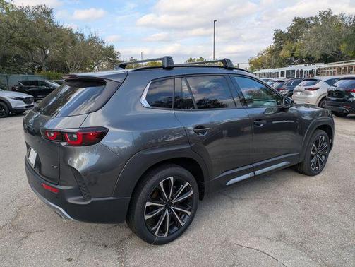 2026 Mazda CX-50 2.5 Turbo