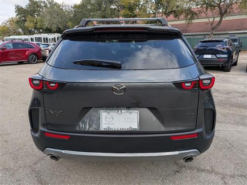 2026 Mazda CX-50 2.5 Turbo