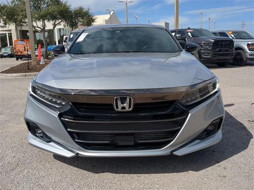 2021 Honda Accord Sport 1.5T