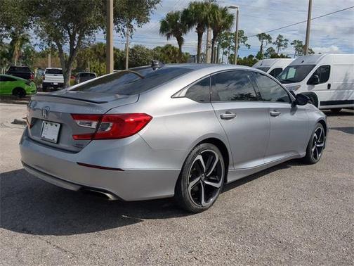 2021 Honda Accord Sport 1.5T